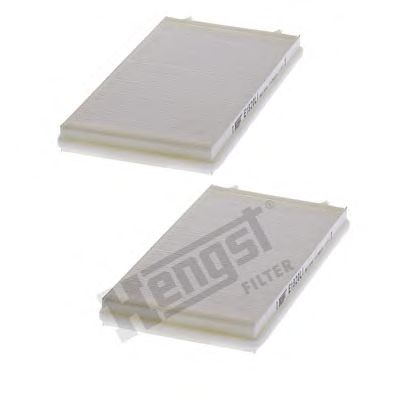 HENGST FILTER e1920li2 -  Фильтр воздуха в салоне